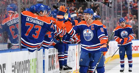 Edmonton Oilers Scores, Stats and Highlights .